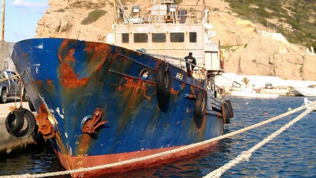 Ηράκλειο: Συνολικά 34,2 εκατ. τα λαθραία τσιγάρα που εντοπίστηκαν σε πλοίο στους Καλούς Λιμένες