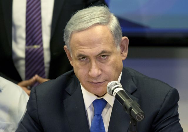 Νετανιάχου: «Οσο είμαι πρωθυπουργός του Ισραήλ, δεν θα υπάρξει παλαιστινιακό κράτος»