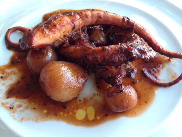 Χταπόδι στιφάδο