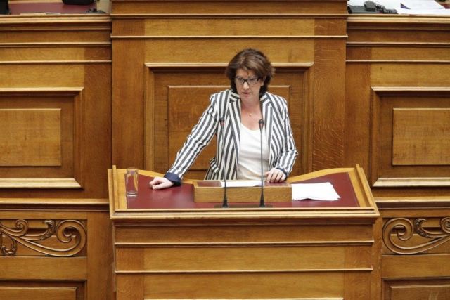 Η Φωτεινή Κούβελα νέα γενική γραμματέας Ισότητας