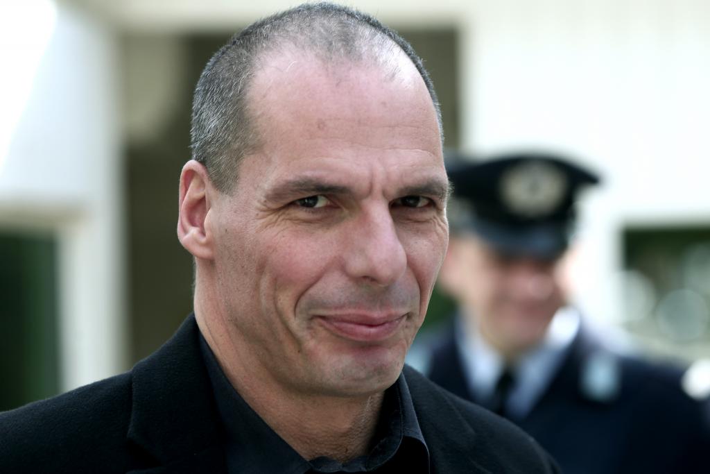 Βαρουφάκης: «Να είστε μαζί μας και μετά τη ρήξη»