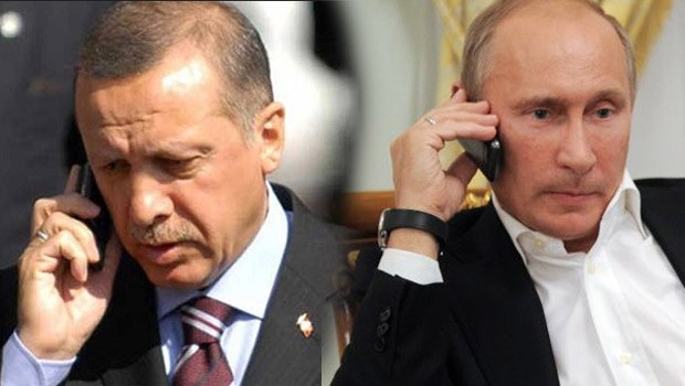 Τα είπαν τηλεφωνικά Πούτιν – Ερντογάν για τον αγωγό Turkish Stream
