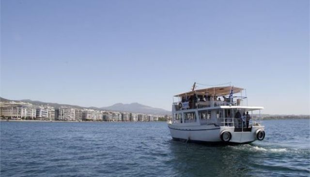 Θεσσαλονίκη: Δρομολόγια με τρία καραβάκια στον Θερμαϊκό από τον Μάιο