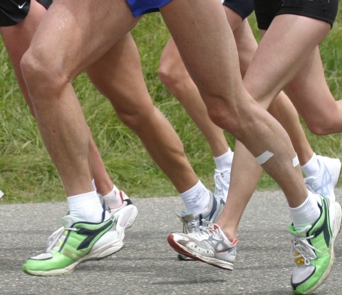 Πώς να αντιμετωπίσετε τις κράμπες του δρομέα