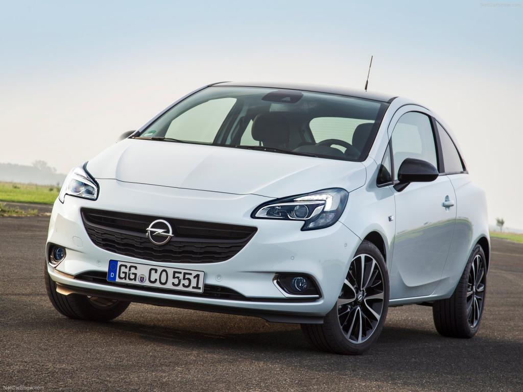 To Opel Corsa γκαζώνει με τούρμπο 1.400αρι κινητήρα 150 ίππων