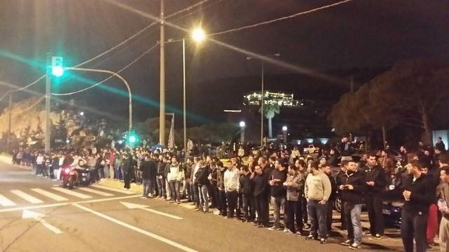 Η αστυνομία κέρδισε… τις κόντρες στον Γέρακα Αττικής