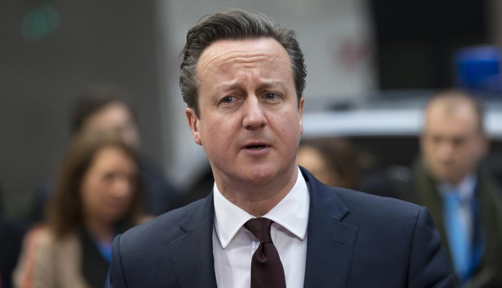Ο Κάμερον δήλωσε ότι δεν θα διεκδικήσει τρίτη θητεία στον πρωθυπουργικό θώκο της Βρετανίας