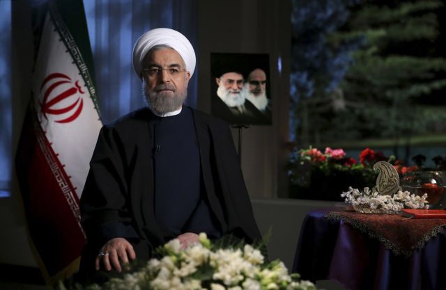 Τηλεφωνική επικοινωνία Ολάντ, Κάμερον, Πούτιν με τον ιρανό πρόεδρο για τα πυρηνικά