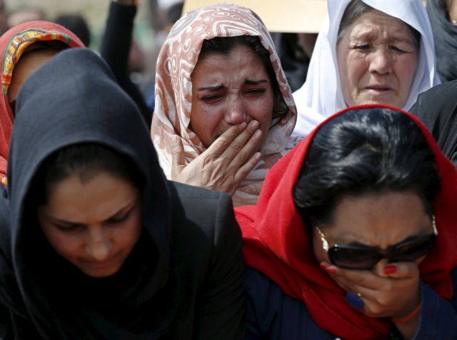 Αθώα η γυναίκα που λιντσαρίστηκε μέχρι θανάτου στην Καμπούλ