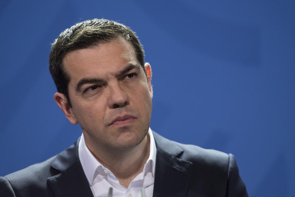 Τσίπρας: «Η Ελλάδα δεν συμφωνεί με τις κυρώσεις της Δύσης κατά της Ρωσίας»