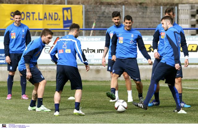 Οι πρώτες σκέψεις του Μαρκαριάν εν όψει του «τελικού» με Ουγγαρία