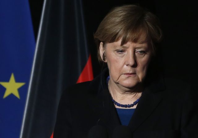 Τελετή στη μνήμη των θυμάτων της τραγωδίας, παρουσία Μέρκελ στις 17 Απριλίου