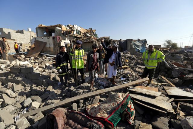 Υεμένη: Ανακατάληψη του αεροδρομίου του Αντεν από τις κυβερνητικές δυνάμεις