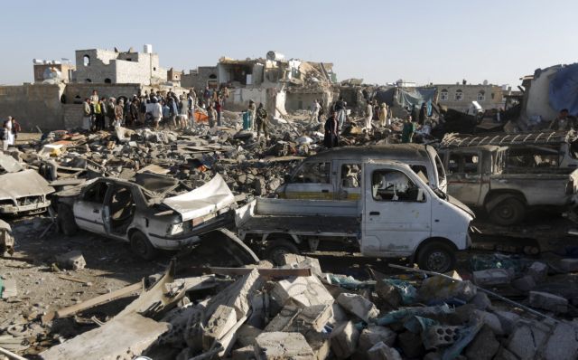Αντιδράσεις για τη στρατιωτική επέμβαση της Σαουδικής Αραβίας στην Υεμένη