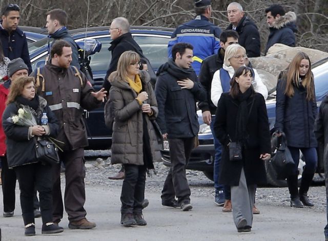 Germanwings: Προσφέρει μια πρώτη βοήθεια έως 50.000 ευρώ στους οικείους των θυμάτων