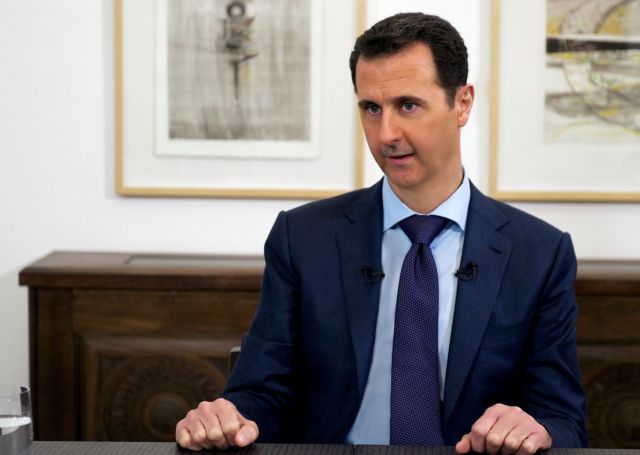 Συρία: Πρόθυμος ο Ασαντ να φιλοξενήσει περισσότερες ρωσικές στρατιωτικές δυνάμεις