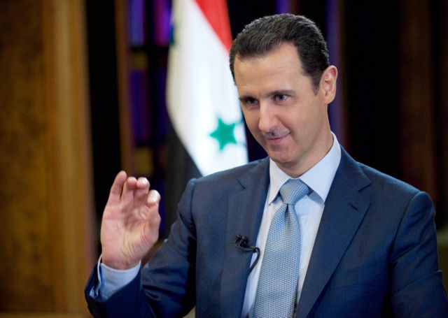 Ασαντ: Οι βομβαρδισμοί κατά των τζιχαντιστών αύξησαν τα μέλη της οργάνωσής τους