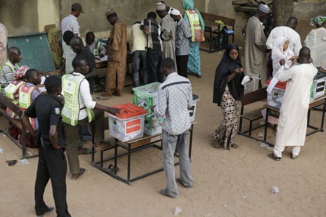 Νιγηρία: Εκλογές με επιθέσεις της Μπόκο Χαράμ – στους 15 οι νεκροί