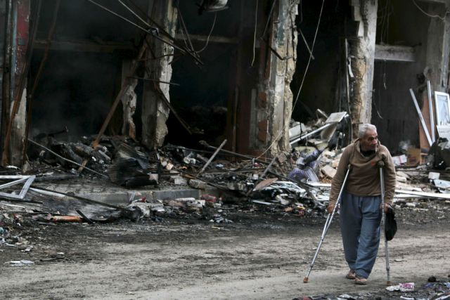 Ο ΟΗΕ ζητεί 8,4 δισ. ευρώ για να αντιμετωπίσει την ανθρωπιστική καταστροφή στη Συρία