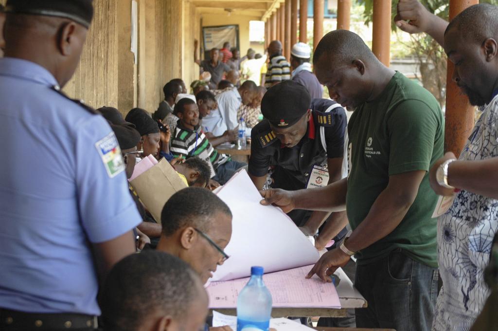 Νιγηρία: Καθυστερούν τα επίσημα αποτελέσματα των εκλογών