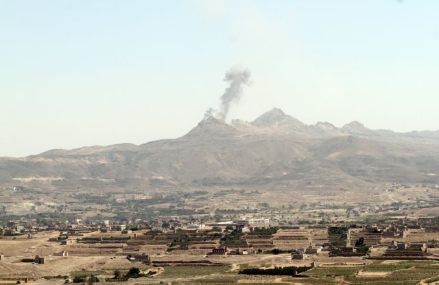 Υεμένη: Τουλάχιστον 21 νεκροί από βομβαρδισμό σε καταυλισμό