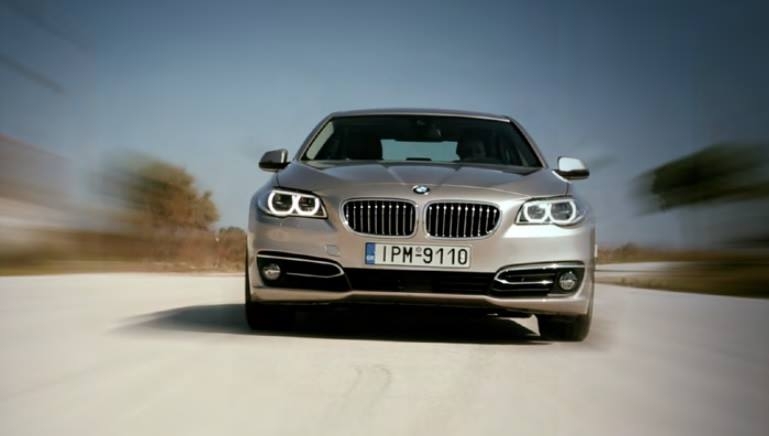 BMW 520 diesel: Γολιάθ σε επιδόσεις, Βενιαμίν σε κατανάλωση