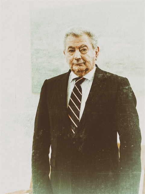 Τιμή μου που τον γνώρισα, τιμή μου που τον είχα φίλο