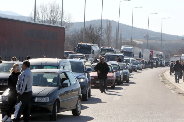 Απαγόρευση κυκλοφορίας φορτηγών εν όψει Πάσχα
