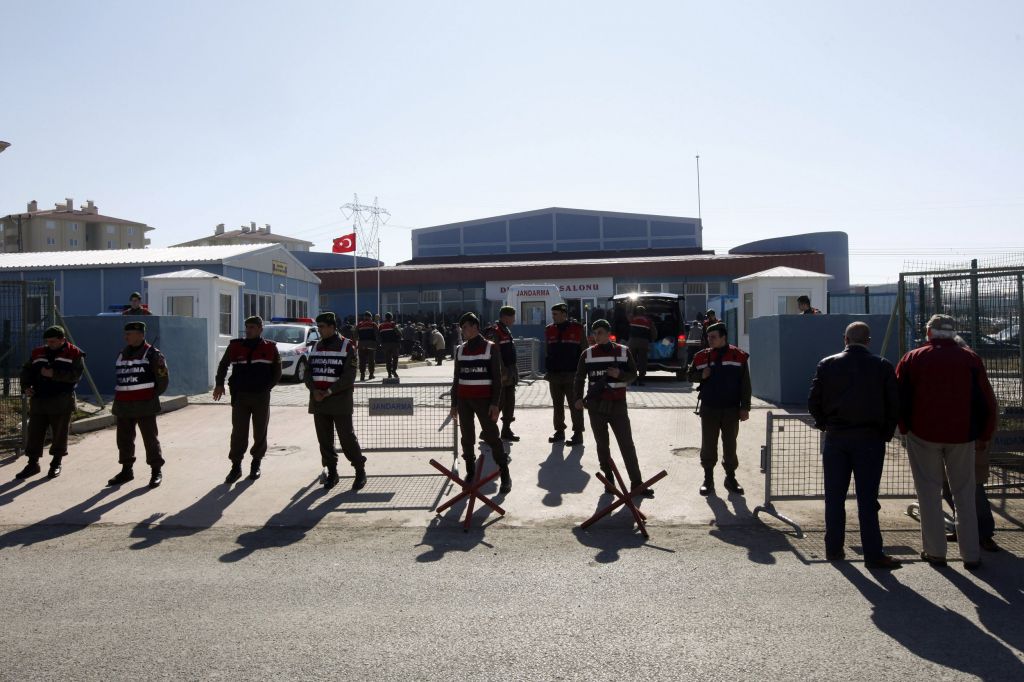 Απαλλάσσονται και οι 236 κατηγορούμενοι στην Τουρκία για την υπόθεση «Βαριοπούλα»