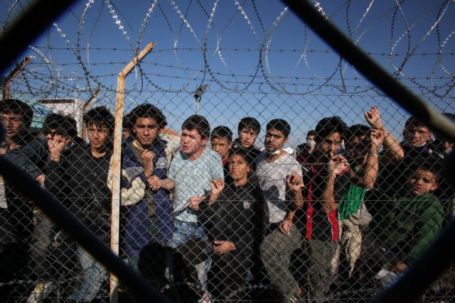 Frontex: Τριπλασιάστηκαν οι παράνομοι μετανάστες στην ΕΕ μέσα σε ένα χρόνο