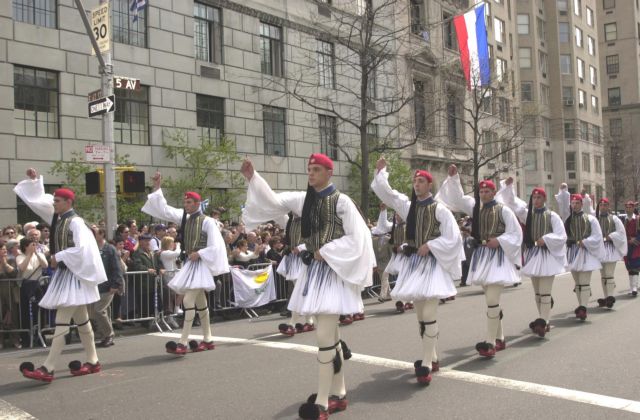 Νέα Υόρκη: Την Κυριακή η παρέλαση στην 5η Λεωφόρο