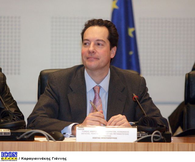 Μποτόπουλος: «Δεν μπορώ να αποκλείσω Graccident»
