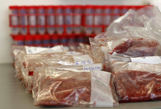 Συνελήφθησαν 26 άτομα για το «κύκλωμα» με το αλογίσιο κρέας στην Ευρώπη