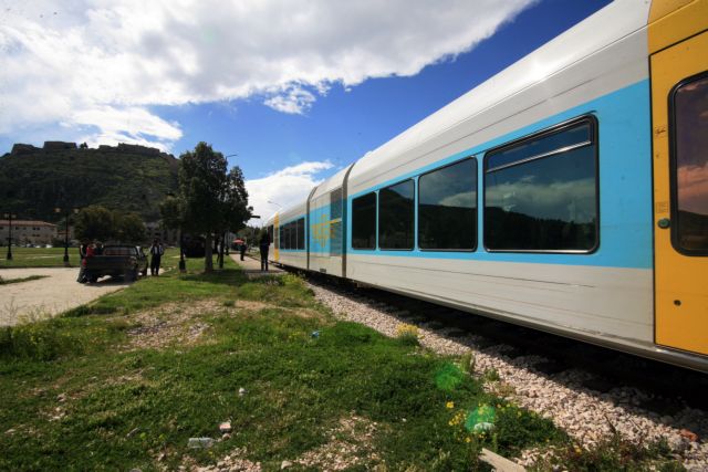 Το σχέδιο της κυβέρνησης για την ανάπτυξη του ελληνικού σιδηροδρόμου