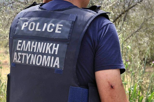 Αστυνομική επιχείρηση σε καταυλισμούς Ρομά με δεκαέξι συλλήψεις