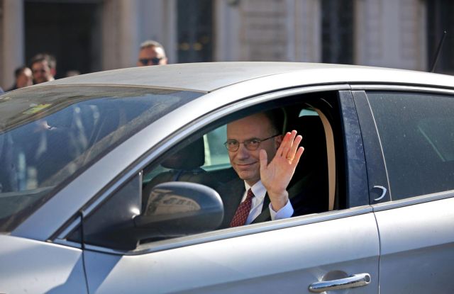 Ο Ενρίκο Λέτα παραιτείται από βουλευτής για να γίνει πρύτανης στο Παρίσι | tanea.gr