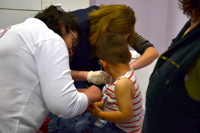 Δωρεάν παιδιατρικές εξετάσεις στην Τρίπολη από τους Γιατρούς του Κόσμου | tanea.gr