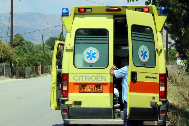 Ναύπλιο: Μια νεκρή και δύο τραυματίες σε τροχαίο στην Τίρυνθα
