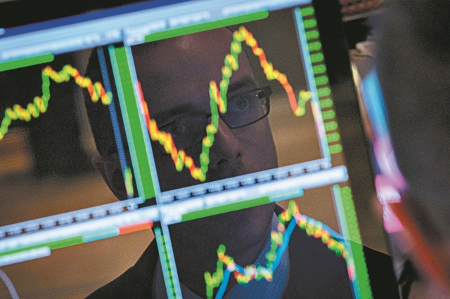 Ασανσέρ οι μετοχές στο Χρηματιστήριο Αθηνών