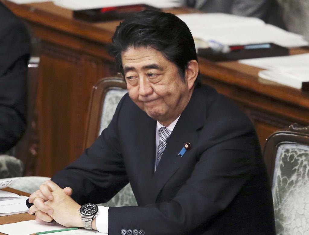 Ο πρωθυπουργός της Ιαπωνίας εκφράζει «βαθιά μεταμέλεια» για τον Δεύτερο Παγκόσμιο Πόλεμο