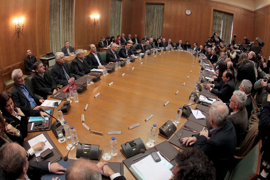 Μαραθώνιο υπουργικό συμβούλιο αλλά «εκτός ατζέντας» το πολυνομοσχέδιο | tanea.gr