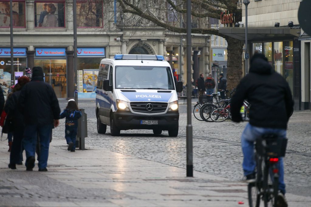 Η γερμανική αστυνομία απέτρεψε ισλαμιστική επίθεση στη Φρανκφούρτη