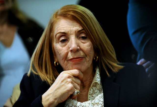 Χριστοδουλοπούλου: «Αναμένουμε έως 100.000 πρόσφυγες το 2015»