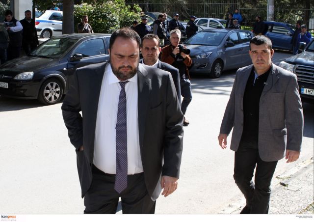 Προθεσμία για τον Ιούνιο πήρε ο Μαρινάκης για την υπόθεση της εγκληματικής οργάνωσης στο ποδόσφαιρο