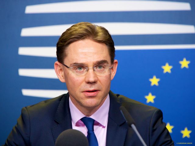 Στην Αθήνα την Πέμπτη ο αντιπρόεδρος της Κομισιόν Γίρκι Κατάινεν για το επενδυτικό πακέτο της ΕΕ