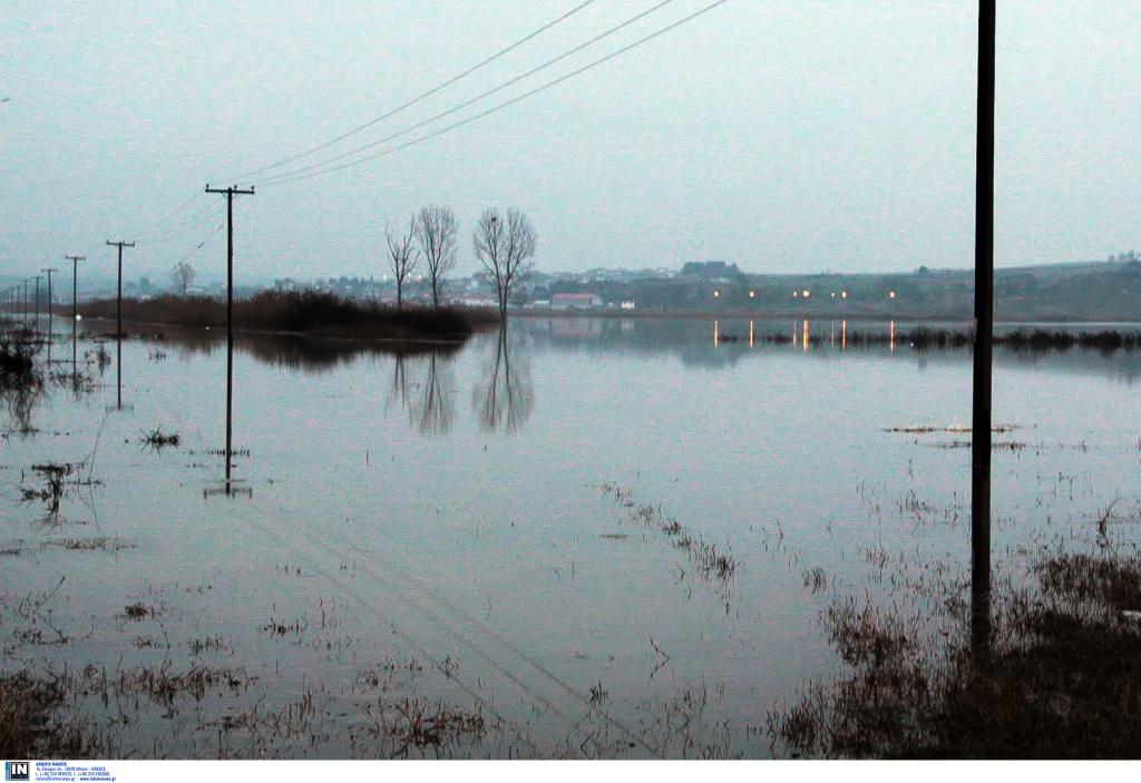 Μηνυτήρια αναφορά θα καταθέσουν οι πληγέντες από τις πλημμύρες στον Εισαγγελέα Σερρών