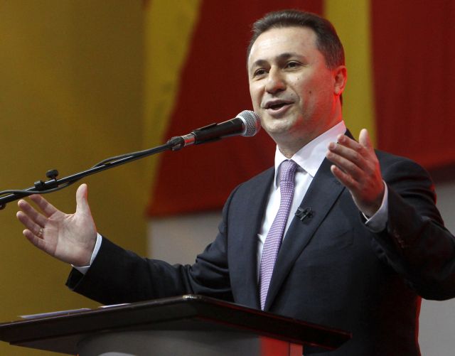 ΠΓΔΜ: Ο Γκρούεφσκι είχε ζητήσει να ξυλοκοπήσουν δήμαρχο της αντιπολίτευσης