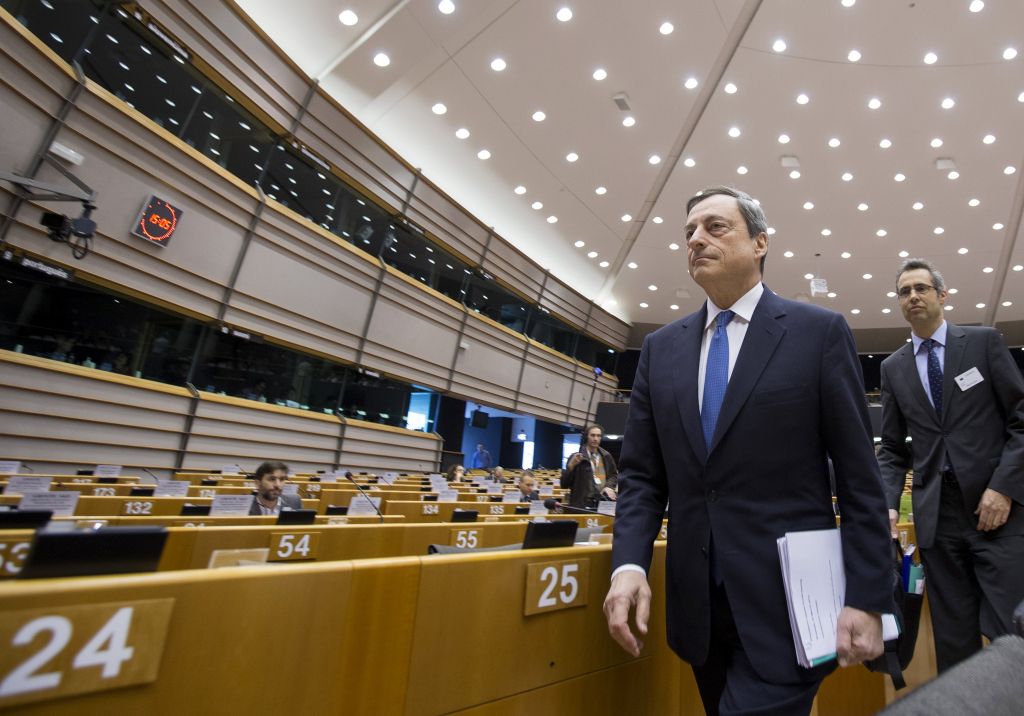 ΕΚΤ: Επικίνδυνη η γενικευμένη αναστολή των πλειστηριασμών α’ κατοικίας