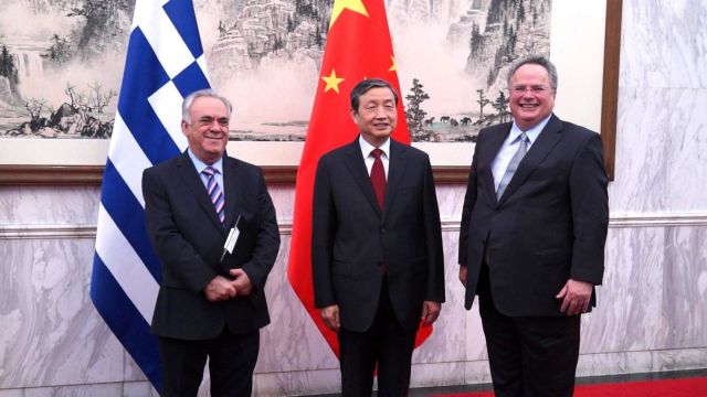 Υποσχέσεις αλλά… γενικόλογες από Πεκίνο για αγορά ελληνικών ομολόγων