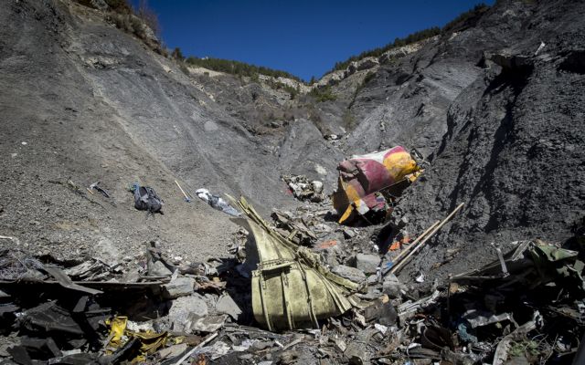 Germanwings: Θέλουν να δώσουν αποζημιώσεις με βάση την εθνικότητα των θυμάτων